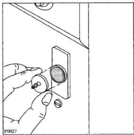 TRICITY BW550W - Counter-magnet (5) - 1
