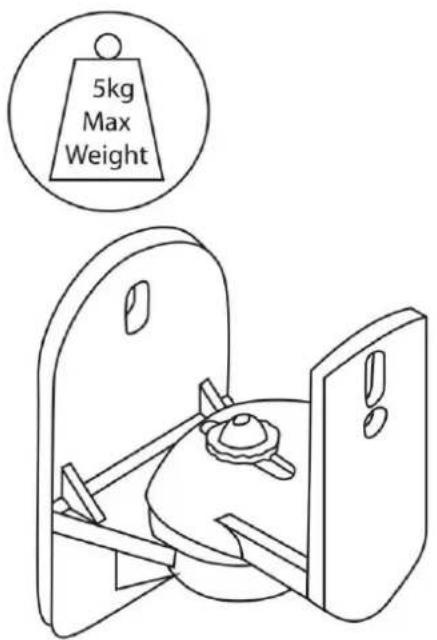 5kg Max Weight