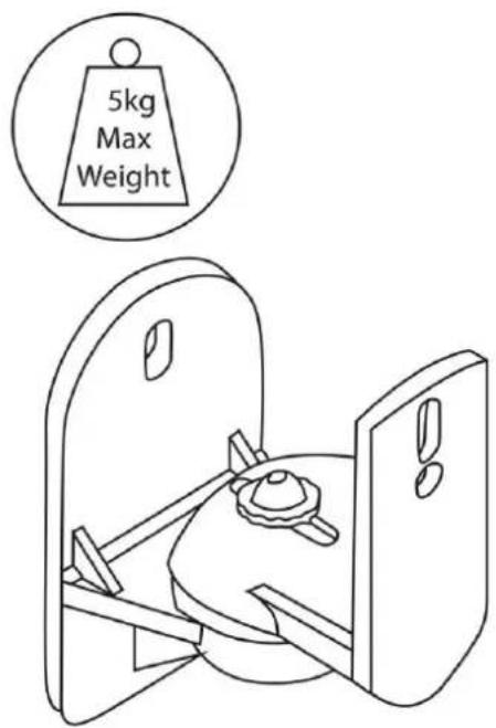 5kg Max Weight