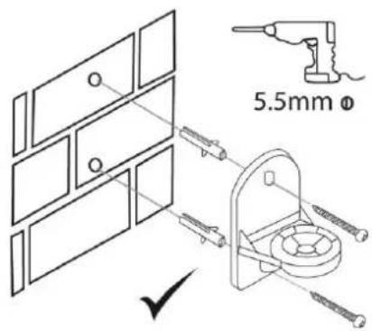 5.5mm Ø