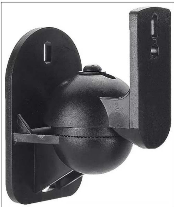 Marquant 929-051 - Installation Instructions for Wall Bracket for Speakers - 1
