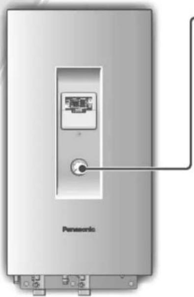 PANASONIC WH-SXF09D3E51 - ÖTLET - 1