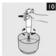 Saturn ST-FP9084 - Whisk - 3