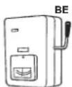 PANASONIC S-36PY2E5A - Az üzemeltetés megkezdése előtt 5 órával kapcsolja fel a főkapcsolót. - 1
