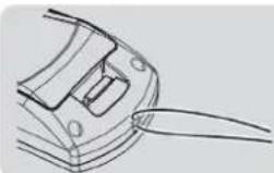PANASONIC PT-DX500E - Elölnézet - 2