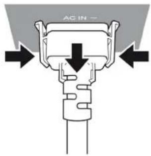 AC IN -