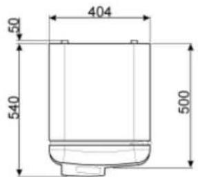 SMEG FAB5LUJ2 - Eletroosaslatkokázás - 2