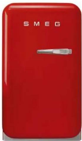 SMEG FAB5LRD - 1