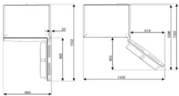 SMEG FC602PXNE - Eletkormos osaslatkokázás - 2