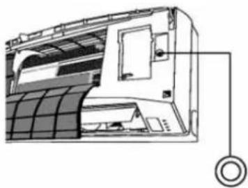PANASONIC CS-RE9JKX-1 - MÜKÖDTETÉS AZ AUTOMATIKUS ÜZEMMÓD KAPCSOLÓVAL - 1