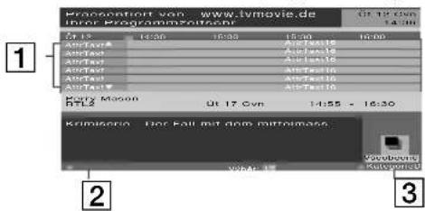 Proconfort z: www.lymovie.de Iber ProgrammZeitssch 13:00 14:30 15:00 16:00 17:00 18:00 19:00 20:00 21:00 22:00 23:00 24:00 25:00 26:00 27:00 28:00 29:00 30:00 31:00 32:00 33:00 34:00 35:00 36:00 37:00 38:00 39:00 40:00 41:00 42:00 43:00 44:00 45:00 46:00 47:00 48:00 49:00 50:00 51:00 52:00 53:00 54:…