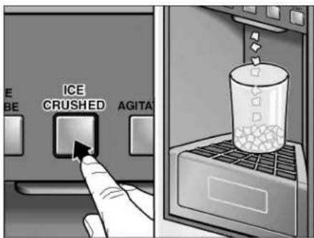 ICE CRUSHED AGITA
