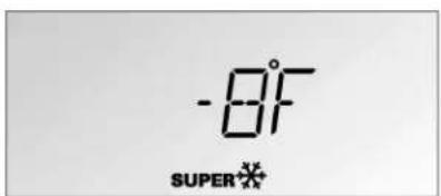 -8°F SUPER