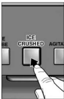 E BE ICE CRUSHED AGITA