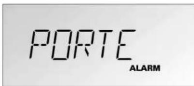 THERMADOR T24ID80NRP - Alarme«Porteouverte» - 1