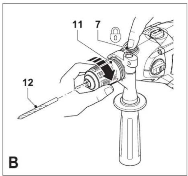 BLACK & DECKER KR95 - 2