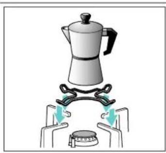 BOSCH PRP6A6N70R - Wok kiegészítő feltét - 1