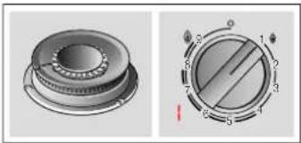 BOSCH PRP6A6N70R - Элементы управления и горелки - 3