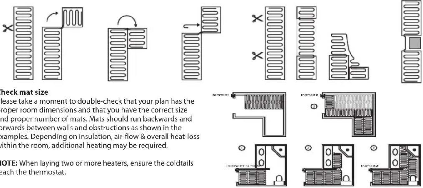 Warmup 2SMFW1.5 - How You Can Modify the Mat - 1