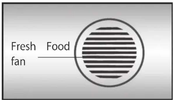 Fresh Food fan