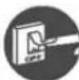 PANASONIC CS-QE12NKE - BIZTONSÁGI ÓVINTÉZKEDÉSEK - 6