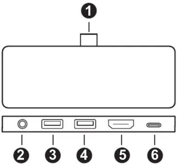 1 2 3 4 5 6