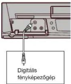 Digitális fényképezőgép