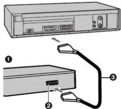 PANASONIC NV-FJ618EE - (NV-FJ627EE, NV-FJ622EE és NV-SJ422EE típusokra) - 1