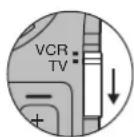 PANASONIC NV-FJ618EE - A TV-készülék működtetése - 1