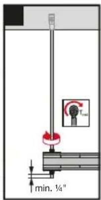 HILTI MQZ-TW - 6
