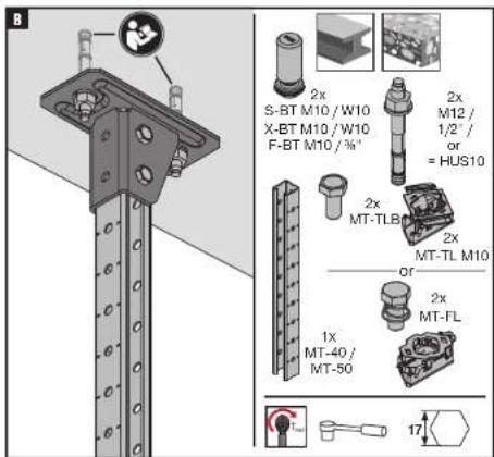 HILTI MT-B-O2 OC - 6