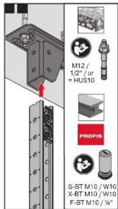 HILTI MT-B-O2 OC - 8