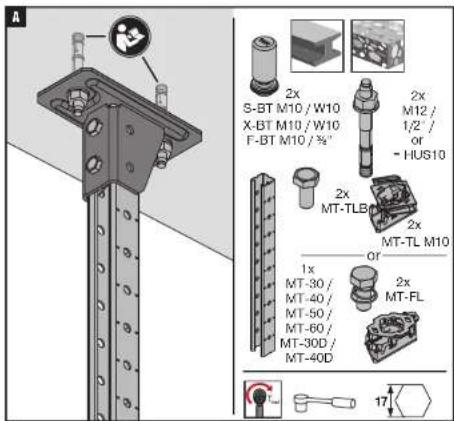 HILTI MT-B-O2 OC - 1