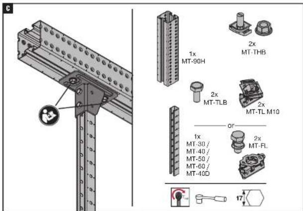HILTI MT-B-O2 OC - 11