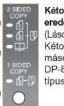 PANASONIC DP-8016P - ● Papír betöltése (kézi adagoló) - 9