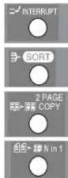 PANASONIC DP-8016P - ● Papír betöltése (kézi adagoló) - 7