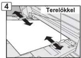4 Terelökkel