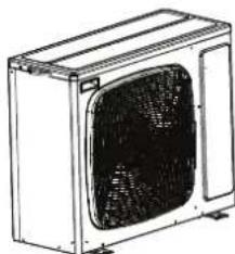 HAIER HCFI-40CTR32 - 2