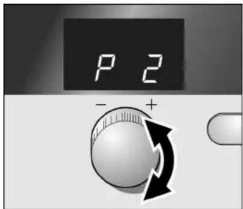 P 2 - +