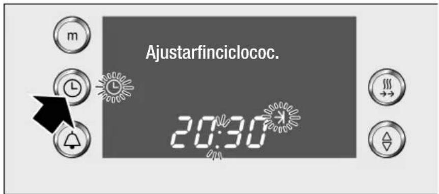 BALAY 3HT458X - Laautolimpiezase conectayse desconecta automáticamente - 1
