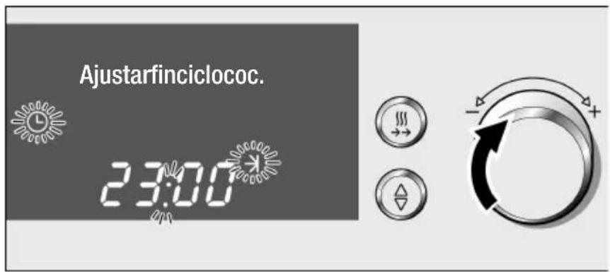 BALAY 3HT458X - Laautolimpiezase conectayse desconecta automáticamente - 2
