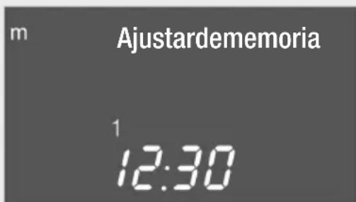 BALAY 3HT458X - Almacenarmemoria - 2