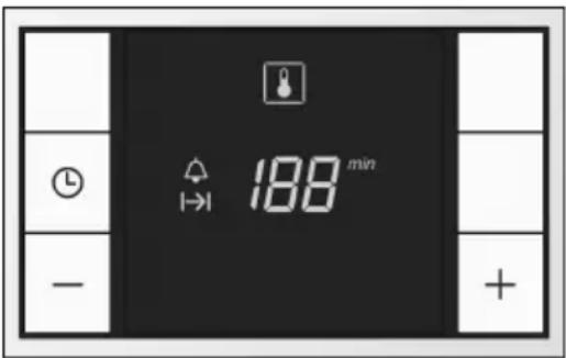 BALAY 3HT516BP - Teclasdecomando ecampode indicação - 1
