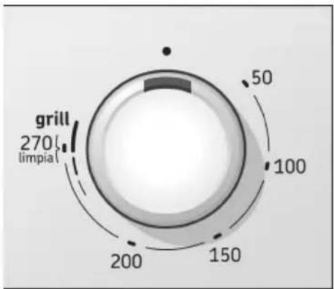 BALAY 3HT516BP - Selectorde temperatura - 1