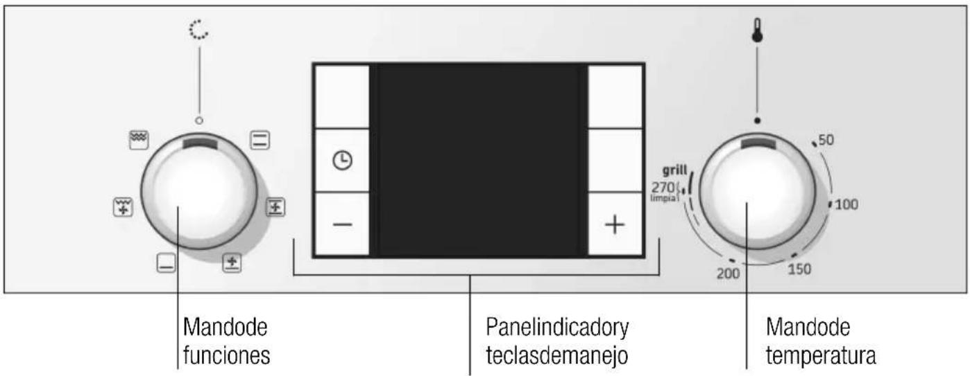 BALAY 3HT516BP - Elpaneldemando - 1