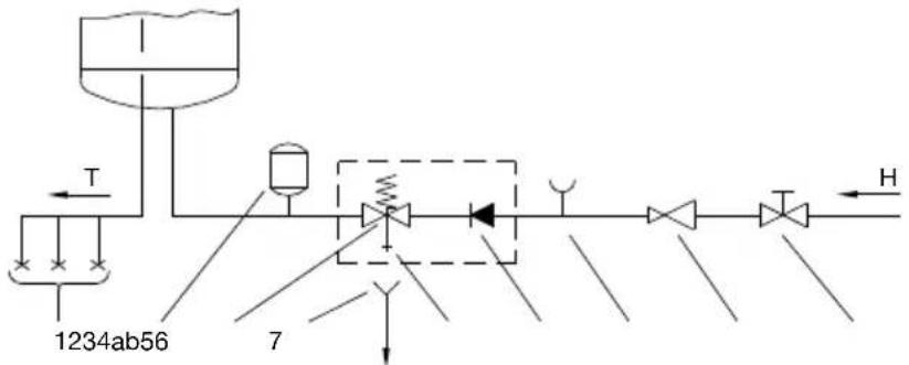 GORENJE FTG50SMC6 - CONNECTION TO THE WATER SUPPLY - 1