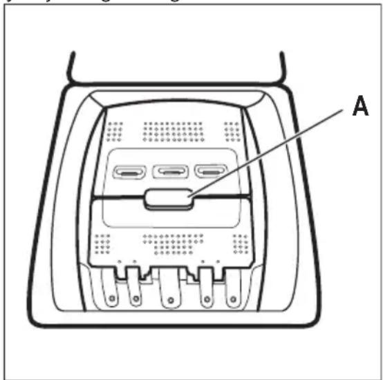 ELECTROLUX EW6T4062H - A mosandó holmi behelyezése - 1