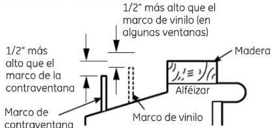 GE AHV05LP - WIDTH: 2" - 1