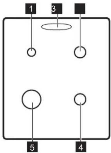 1 3 4 5