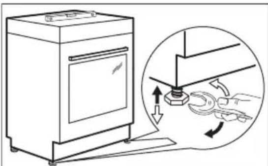 ELECTROLUX EKK51350OX - FIGYELMEZTETÉS! - 1